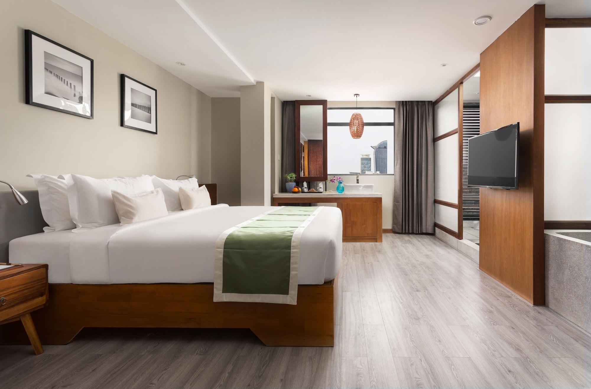 G Mekong Hotel Phnom Penh Luaran gambar