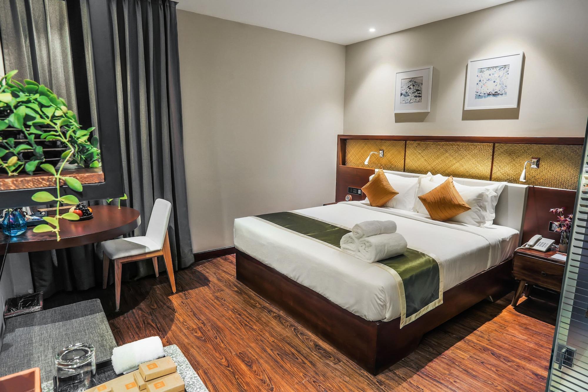 G Mekong Hotel Phnom Penh Luaran gambar