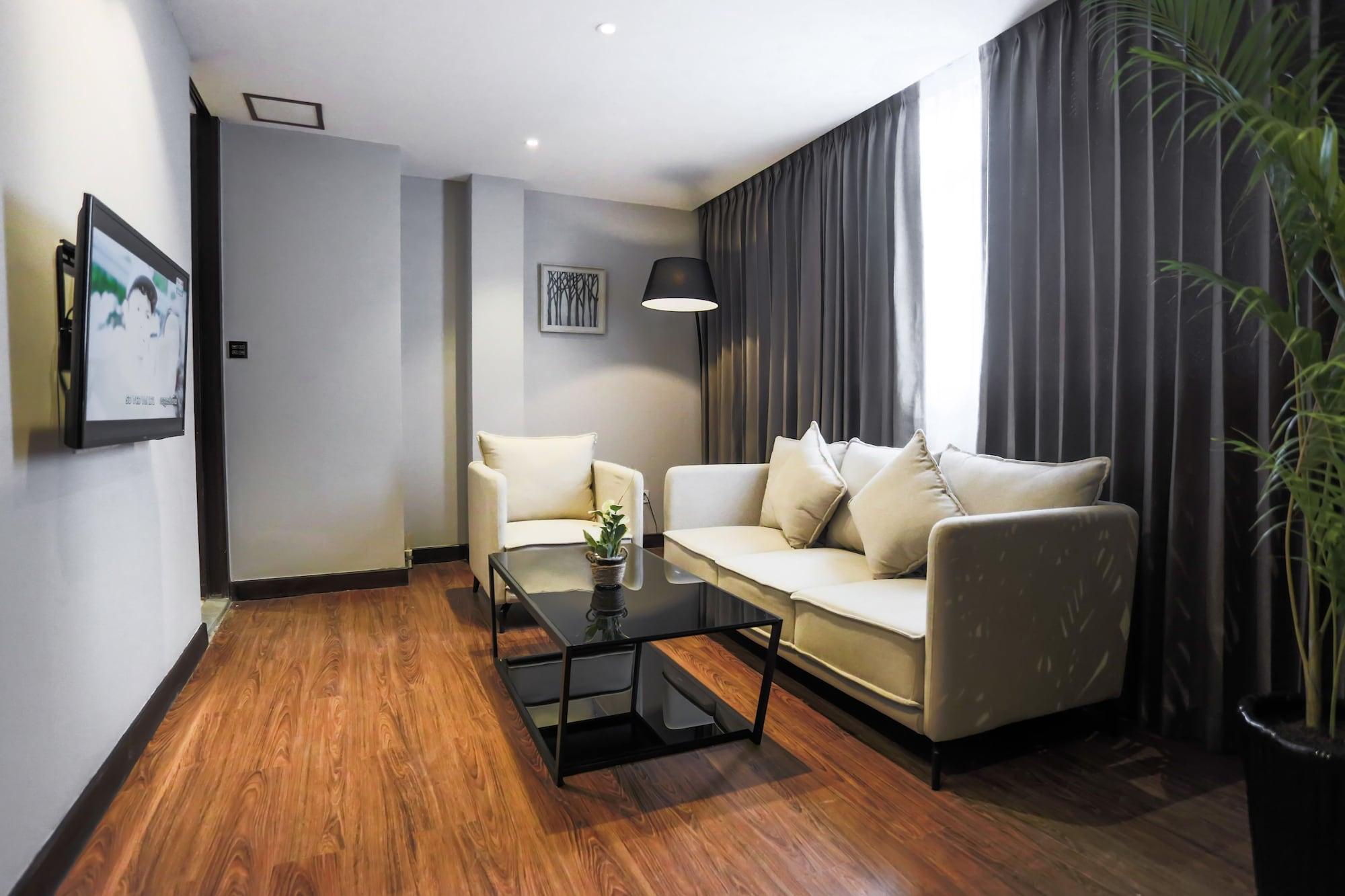 G Mekong Hotel Phnom Penh Luaran gambar