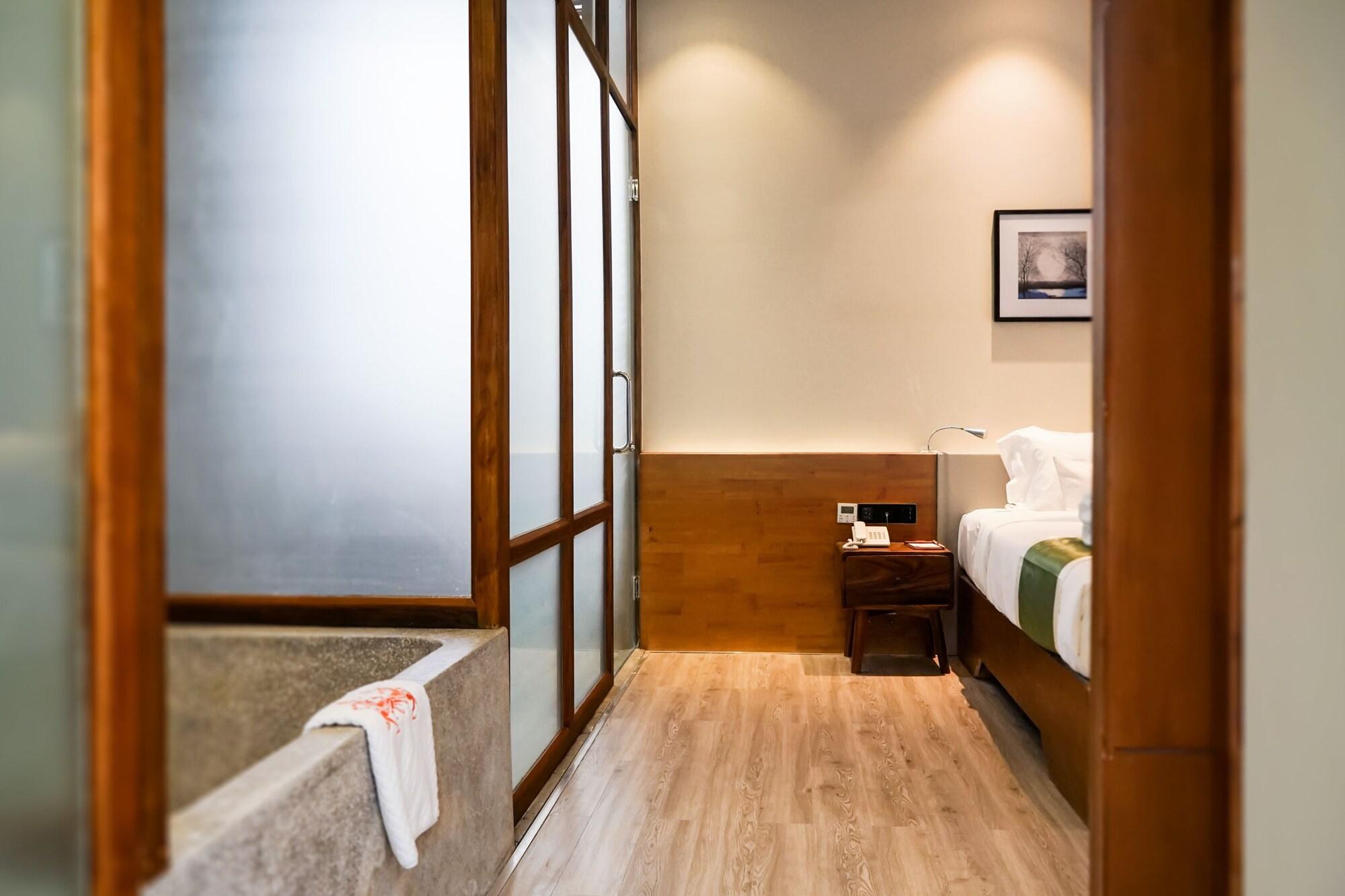 G Mekong Hotel Phnom Penh Luaran gambar