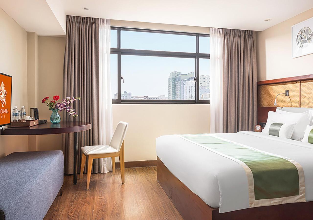 G Mekong Hotel Phnom Penh Bilik gambar