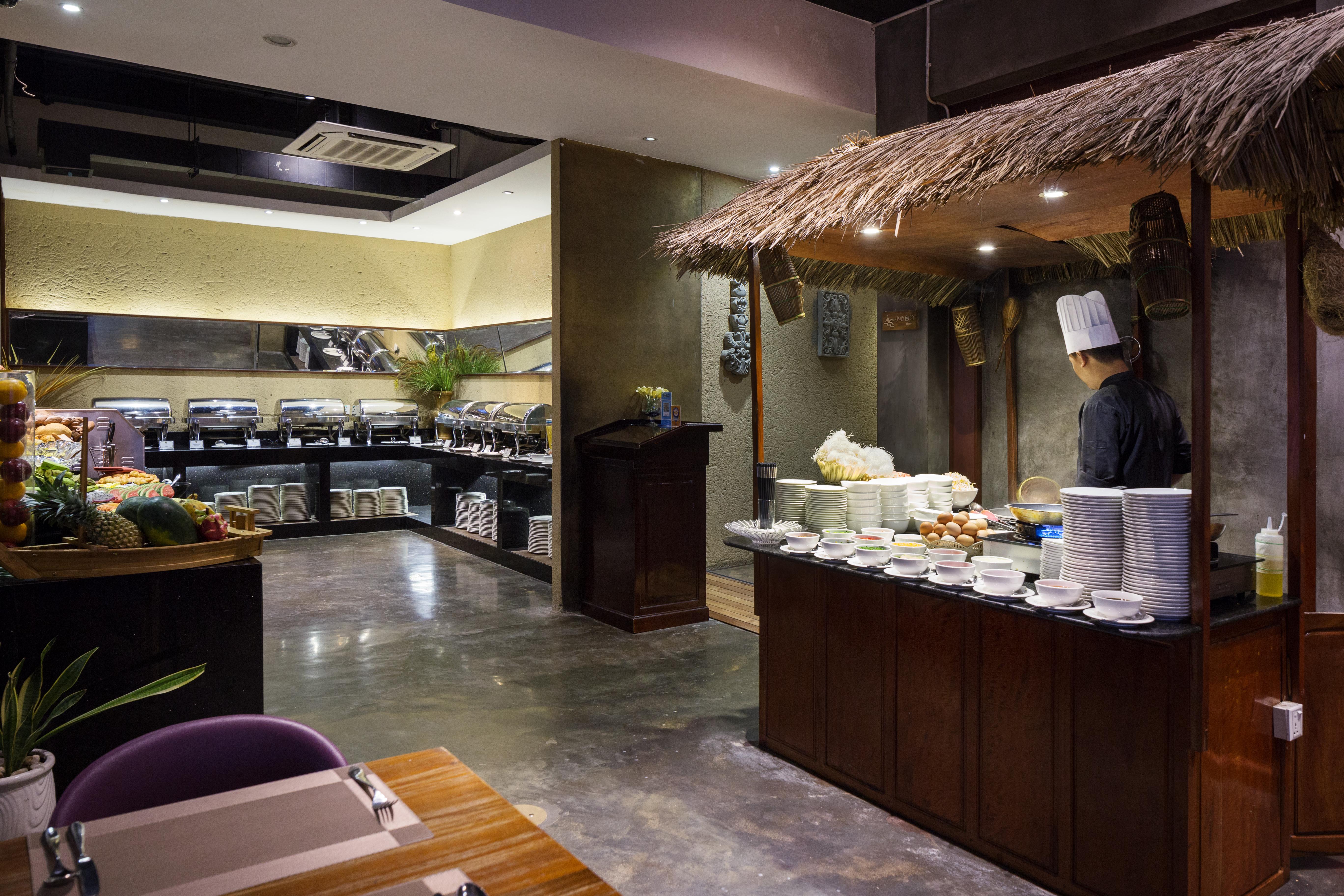 G Mekong Hotel Phnom Penh Luaran gambar
