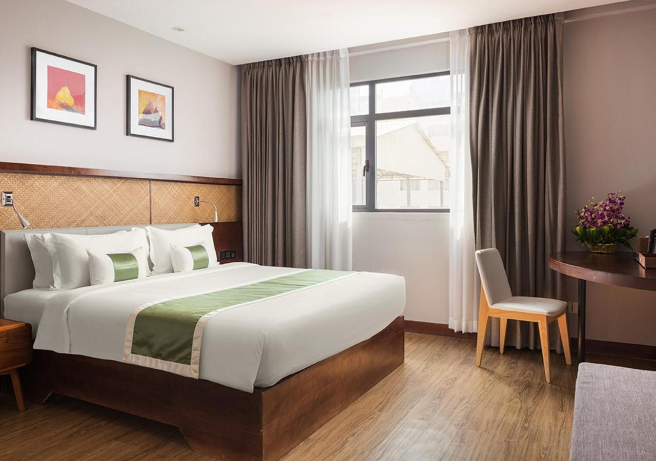 G Mekong Hotel Phnom Penh Luaran gambar