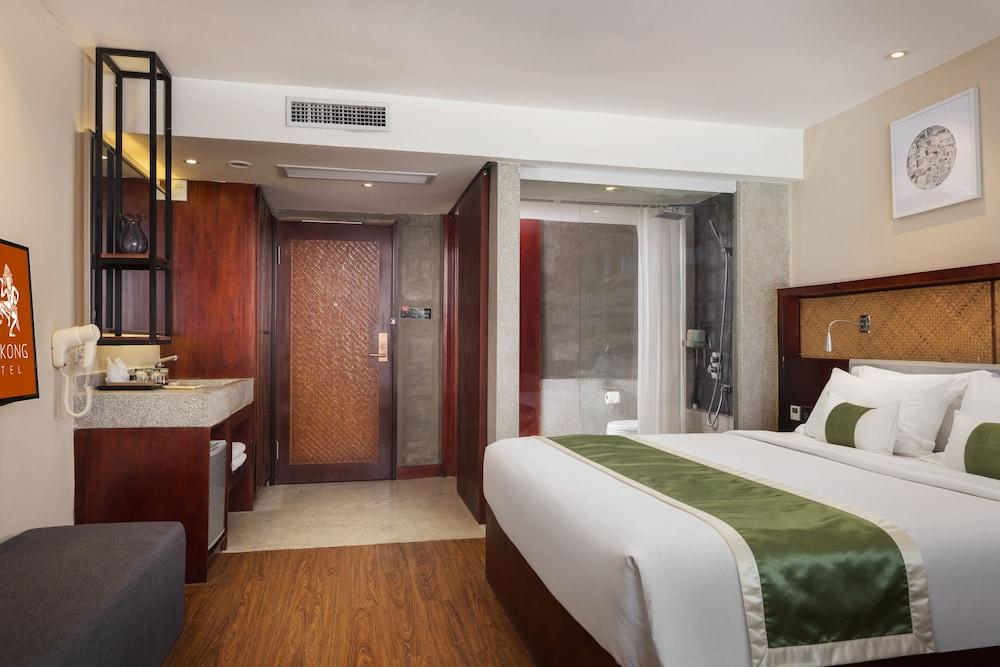 G Mekong Hotel Phnom Penh Luaran gambar