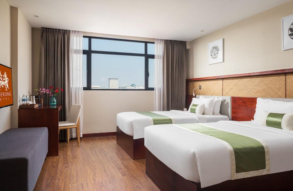 G Mekong Hotel Phnom Penh Luaran gambar