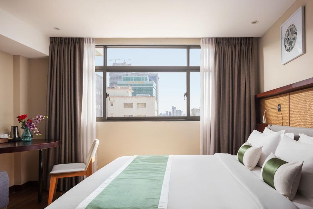 G Mekong Hotel Phnom Penh Luaran gambar