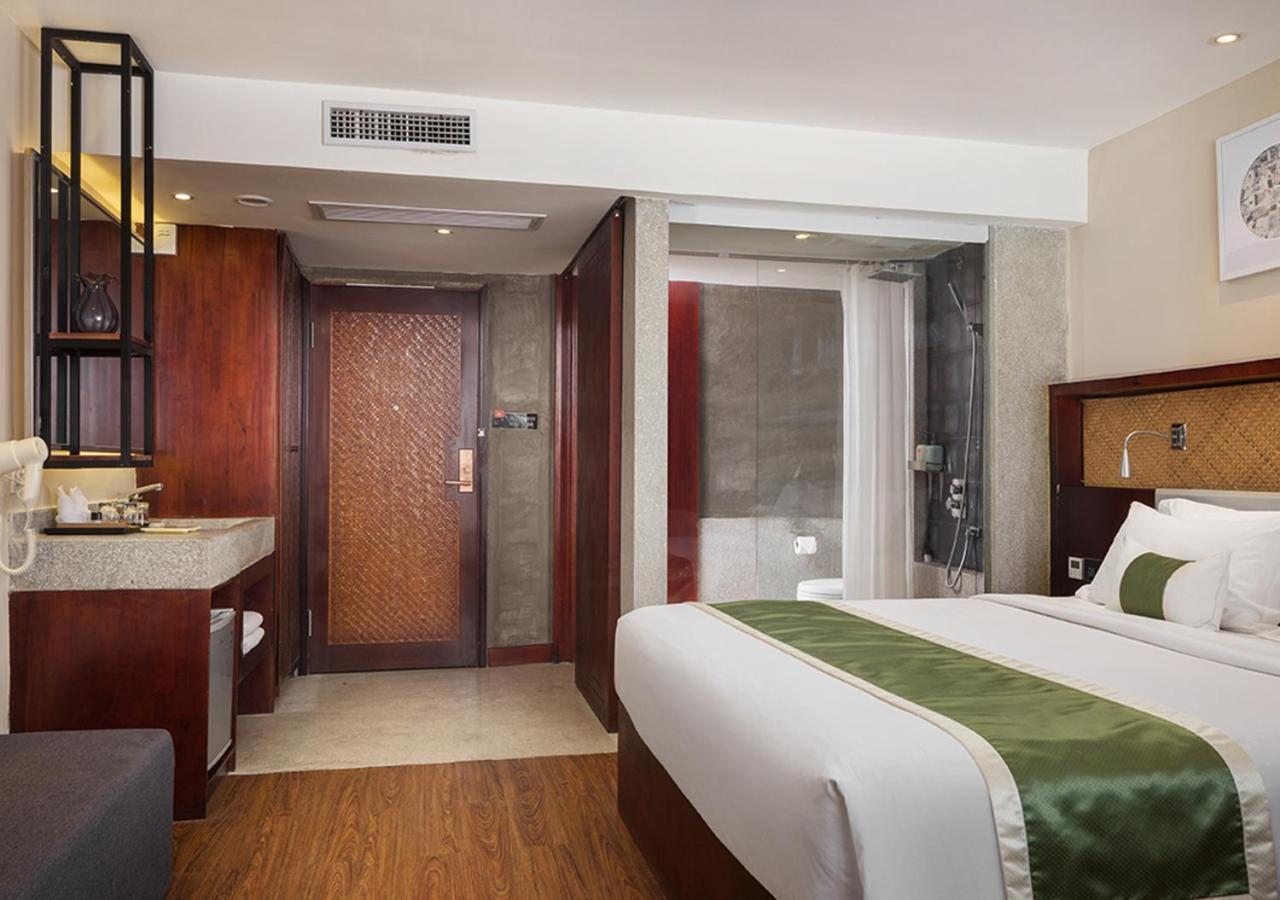 G Mekong Hotel Phnom Penh Bilik gambar