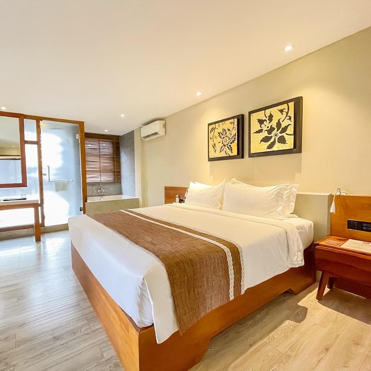 G Mekong Hotel Phnom Penh Luaran gambar