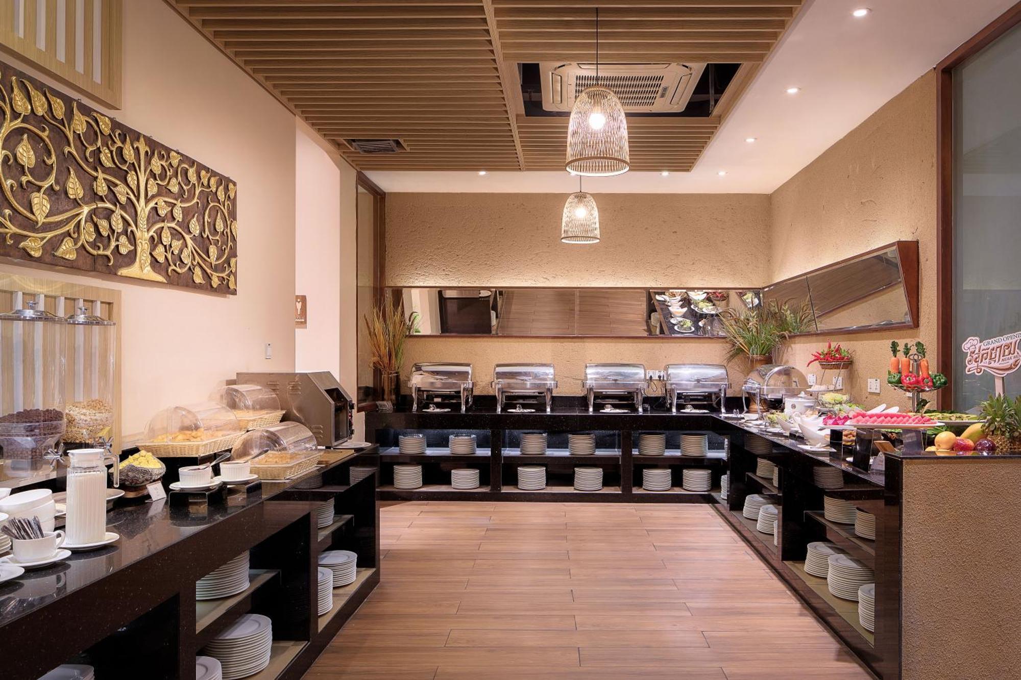 G Mekong Hotel Phnom Penh Luaran gambar