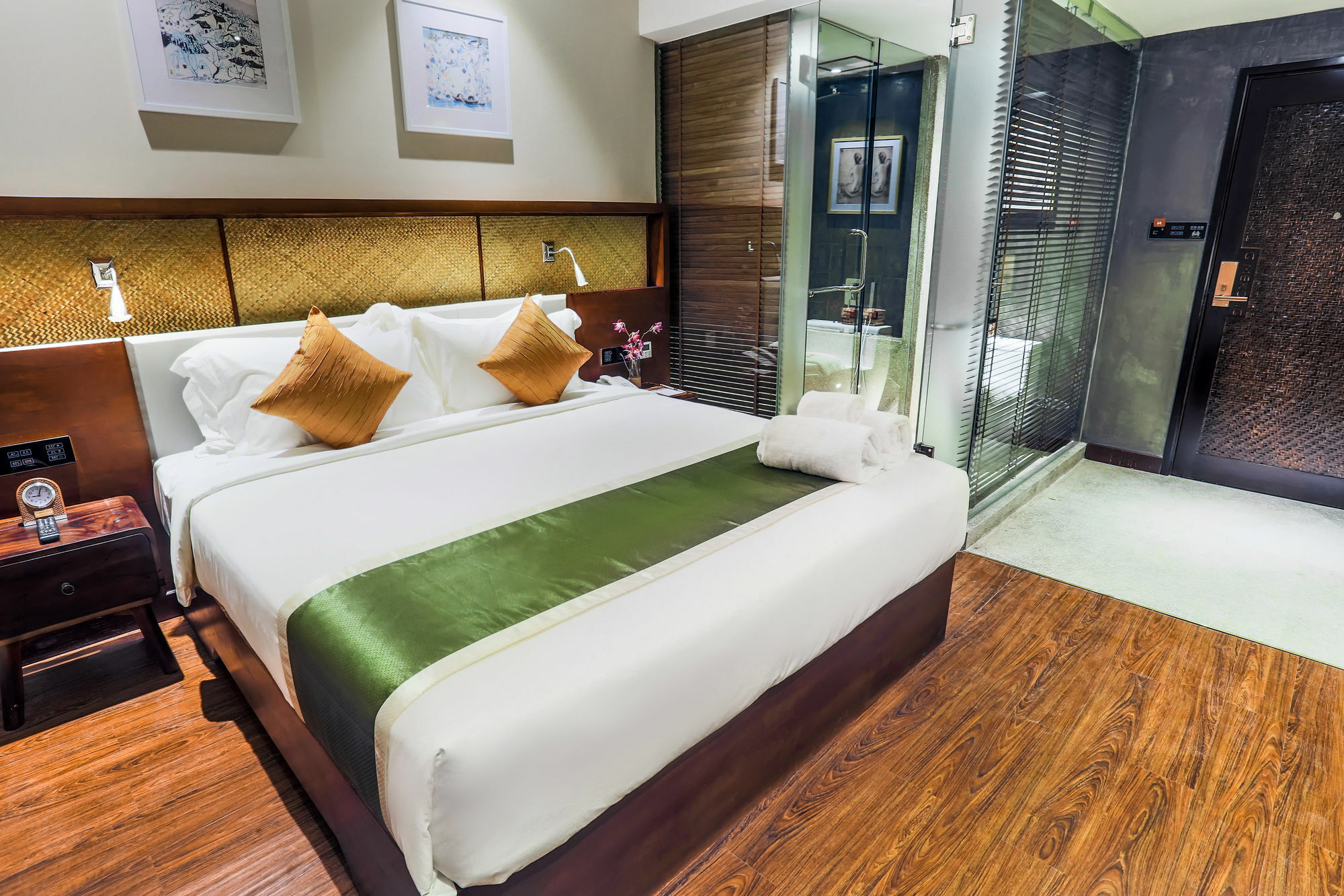 G Mekong Hotel Phnom Penh Luaran gambar