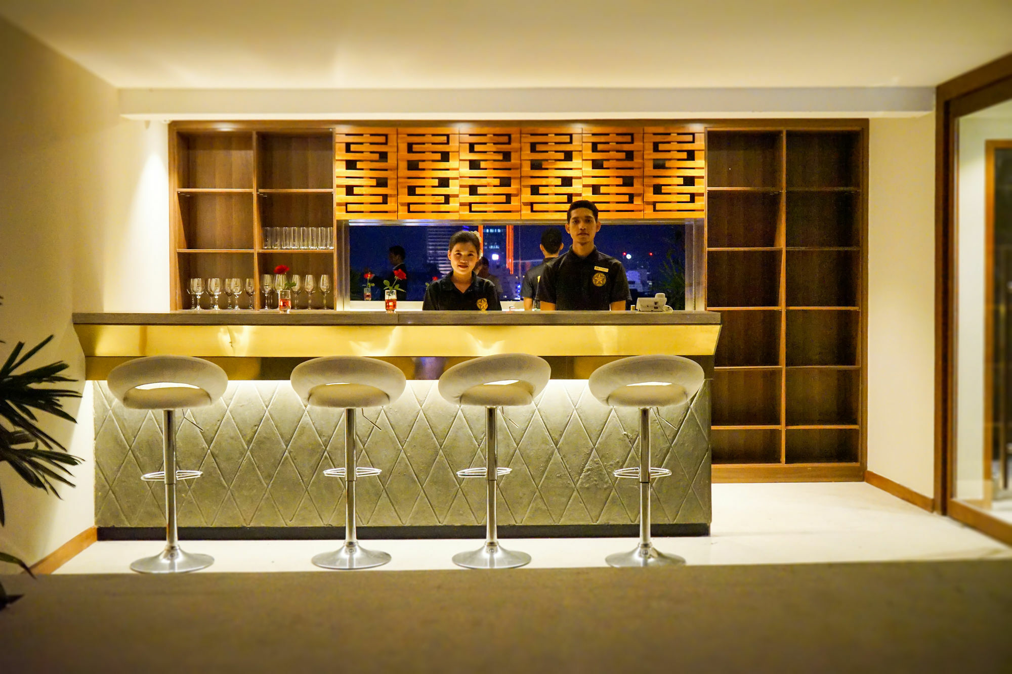 G Mekong Hotel Phnom Penh Luaran gambar
