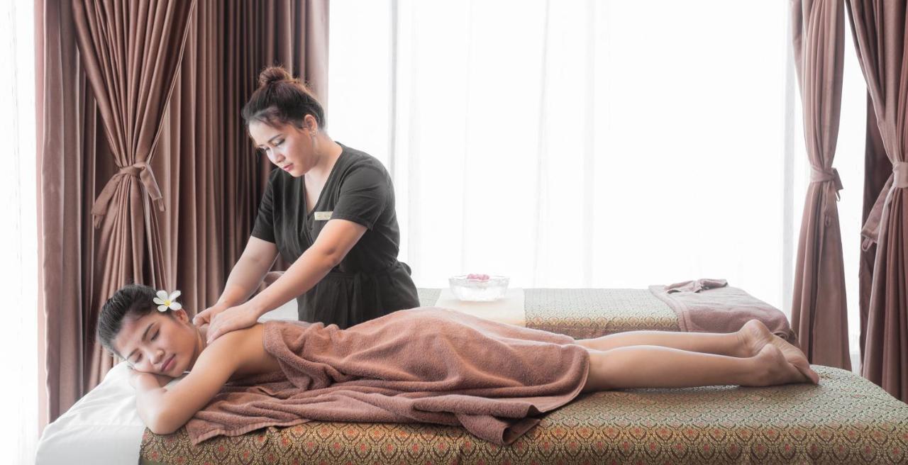 G Mekong Hotel Phnom Penh Luaran gambar